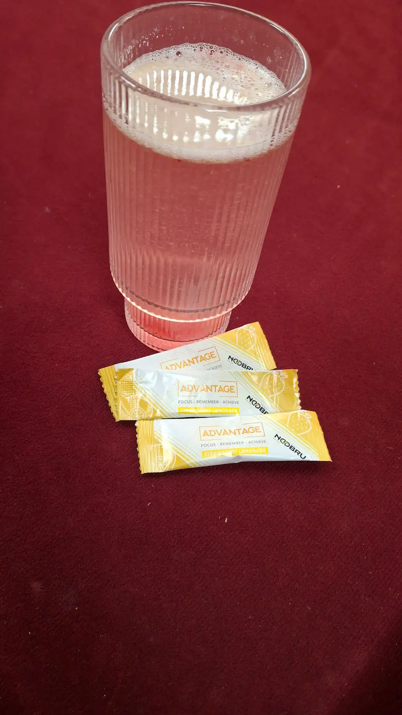 Noobru packaging