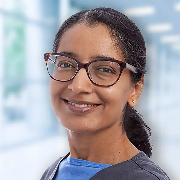 Dr. Aarti Narayan-Denning