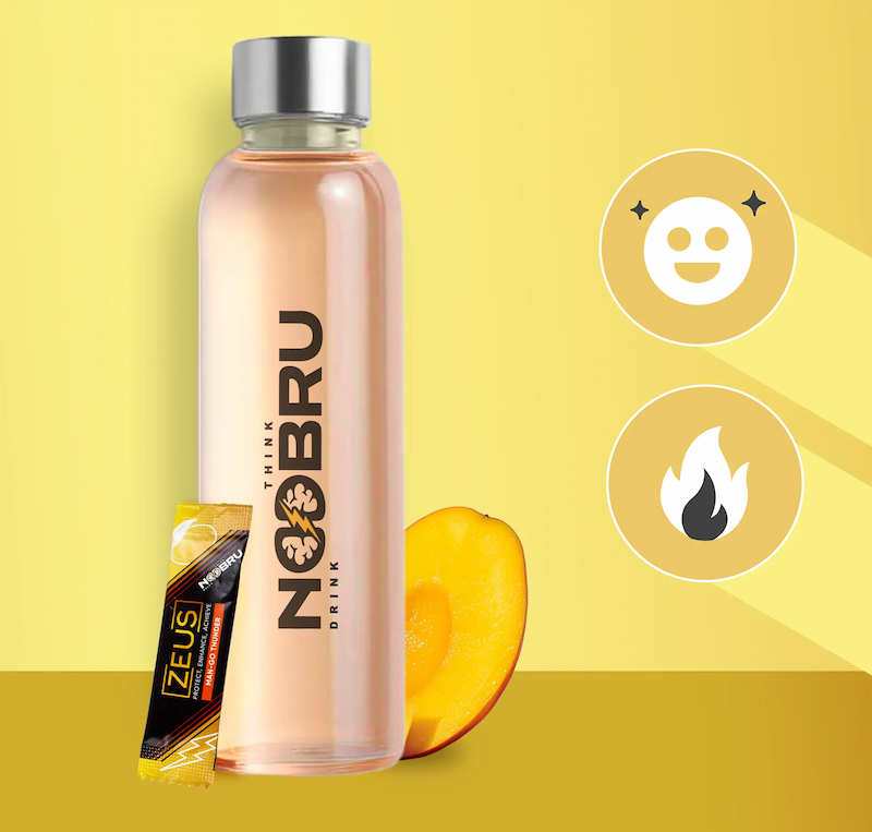 Photo of the product bottle